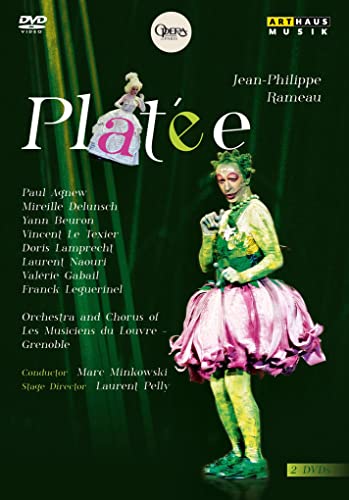 【中古】Platee [DVD]｜ドリエム店