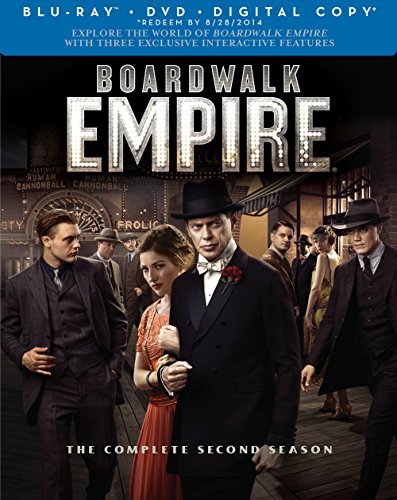 【中古】Boardwalk Empire: Complete Second Season [Blu-ray]