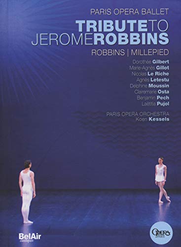 【中古】Tribute to Jerome Robbins [DVD]