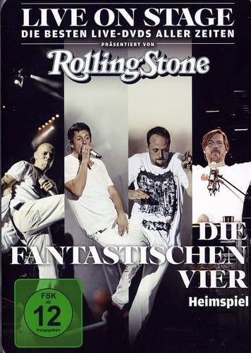 【中古】Live on Stage: Heimspiel [DVD]