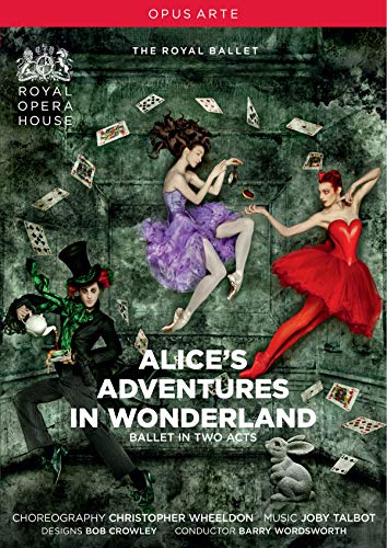 【中古】Alices Adventures in Wonderland [DVD]｜ドリエム店