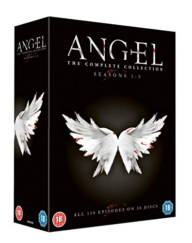 【中古】Angel - The Complete Collection Season 1-5 [DVD] [Import]
