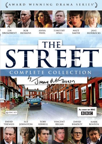 【中古】Street: Complete Collection [DVD]