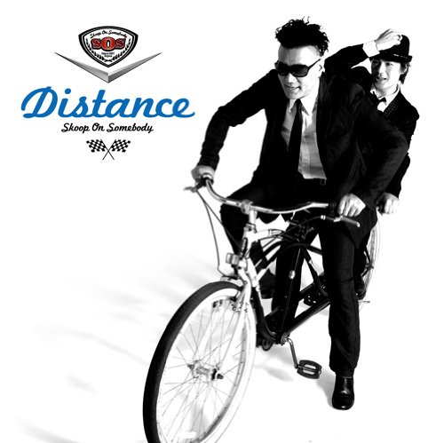 【中古】Distance(初回生産限定盤)(DVD付)