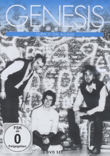 【中古】Turn It on Again [DVD]