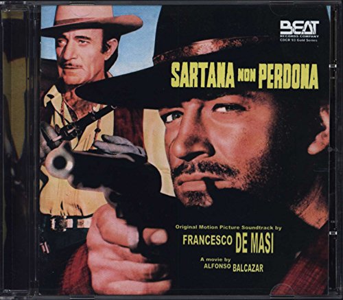 【中古】Sartana Non Perdona (Sartana Does Not Forgive) (Original Motion Picture Soundtrack)