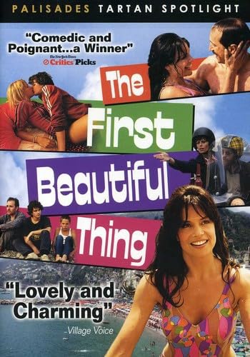 【中古】FIRST BEAUTIFUL THING｜ドリエム店