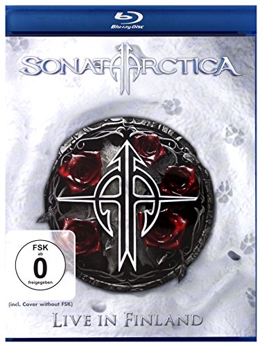 【中古】Live in Finland [Blu-ray] 23,583円