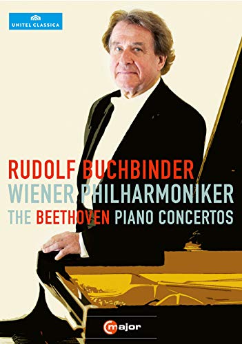 【中古】Beethoven Piano Concertos [DVD]｜ドリエム店