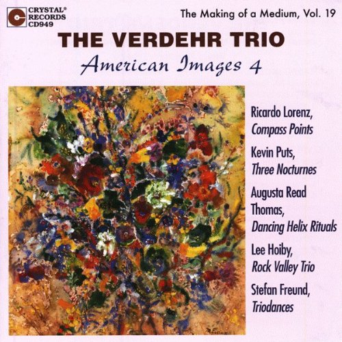 【中古】American Images 4
