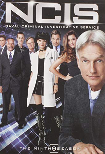 【中古】Ncis: Ninth Season/ [DVD]｜ドリエム店