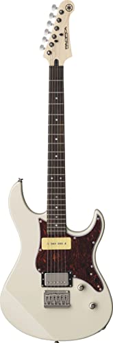 【中古】ヤマハ YAMAHA エレキギター PACIFICA PAC311H VW 純正ソフトケース付属 ヴィンテージホワイト(VW)｜ドリエム店