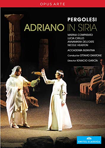 【中古】Adriano in Siria [DVD]｜ドリエム店