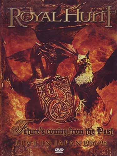 【中古】Future Coming From the Past [DVD]