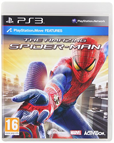 【中古】The Amazing Spider-Man (輸入版) - PS3｜ドリエム店