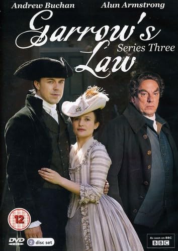 【中古】Garrows Law [DVD] [Import]