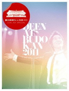 【中古】DEEN at 武道館 2011 LIVE JOY SPECIAL [DVD]