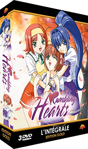 【中古】君が望む永遠 コンプリート DVD-BOX (全14話 300分) きみがのぞむえいえん 君望 きみのぞ アニメ [DVD] [Import] [PAL 再生環境をご確認ください]｜ドリエム店