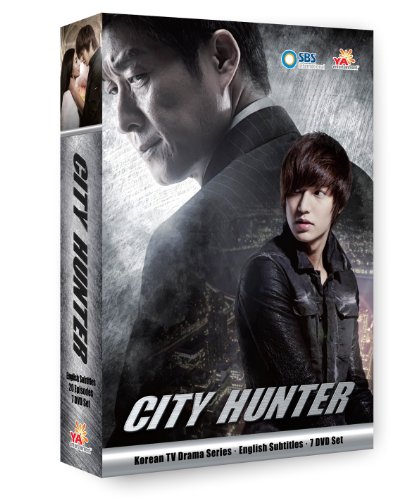 【中古】City Hunter [DVD]