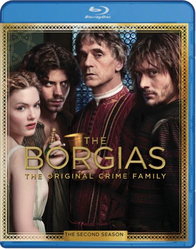 【中古】Borgias: the Second Season/ [Blu-ray]