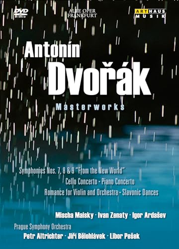 【中古】Dvorak Masterworks [DVD] [Import]｜ドリエム店