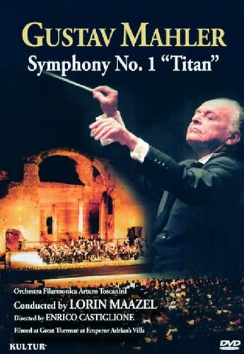 【中古】Symphony 1 [DVD]