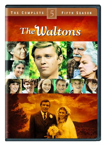 【中古】Waltons: The Complete Fifth Season [DVD]｜ドリエム店