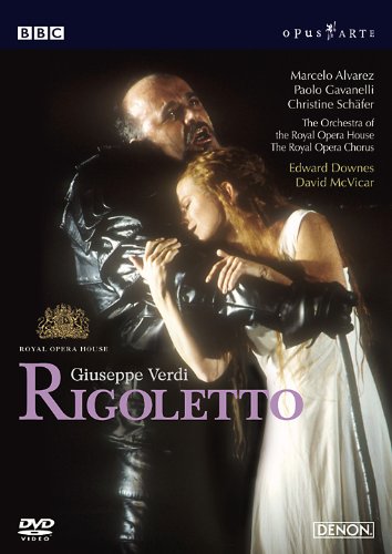 【中古】ヴェルディ：歌劇《リゴレット》英国ロイヤル・オペラ2001 [DVD]｜ドリエム店