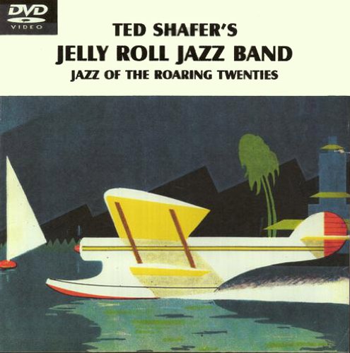 【中古】Jazz of the Roaring Twenties [DVD]