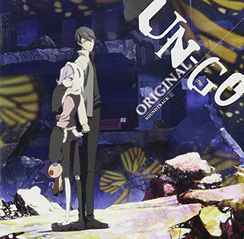 【中古】UN-GO オリジナルサウンドトラック