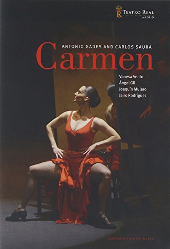 【中古】Carmen [DVD]｜ドリエム店