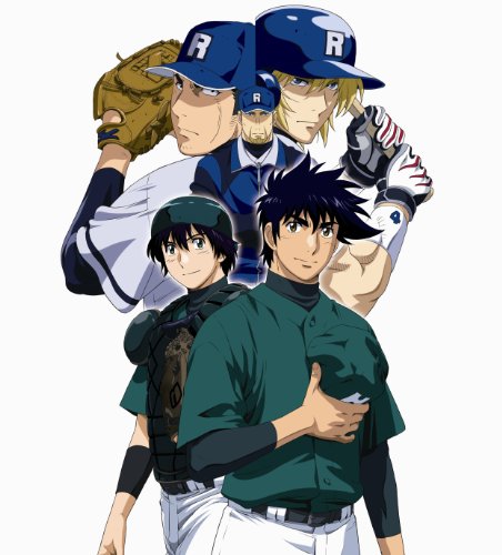 【中古】メジャー　決戦！日本代表編　コレクターズボックス [DVD]｜ドリエム店