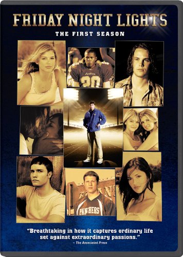 【中古】Friday Night Lights: First Season/ [DVD]