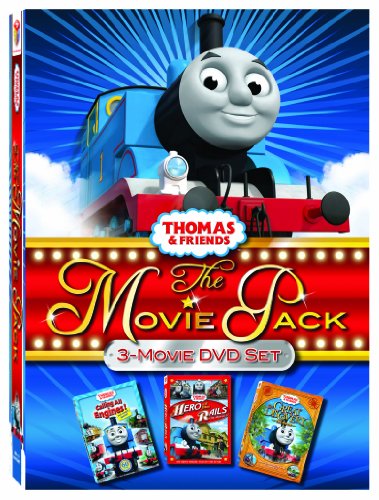 【中古】Movie Pack 3-Movie Dvd Set