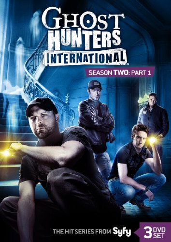 【中古】Ghost Hunters International: Season 2 Part 1 [DVD]