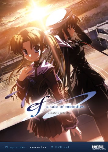 【中古】Ef: a Tale of Melodies Complete Collection [DVD]｜ドリエム店