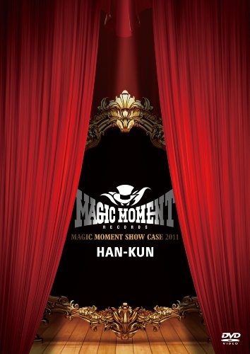 【中古】NEW LIVE DVD & SINGLE CD(1DVD+1CD)「MAGIC MOMENT SHOW CASE 2011」