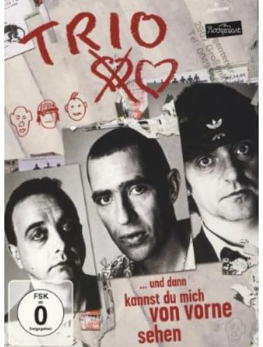 【中古】Und Dann Kannst Du Mich Von Vorne Sehen [DVD]｜ドリエム店