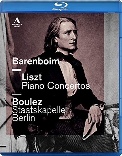 【中古】Piano Concertos [Blu-ray]
