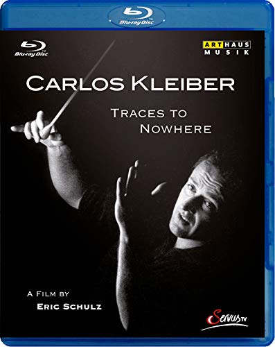 【中古】Carlos Kleiber: Traces to Nowhere [Blu-ray] [Import]