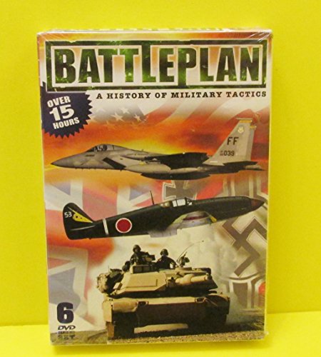 【中古】Battleplan [DVD]