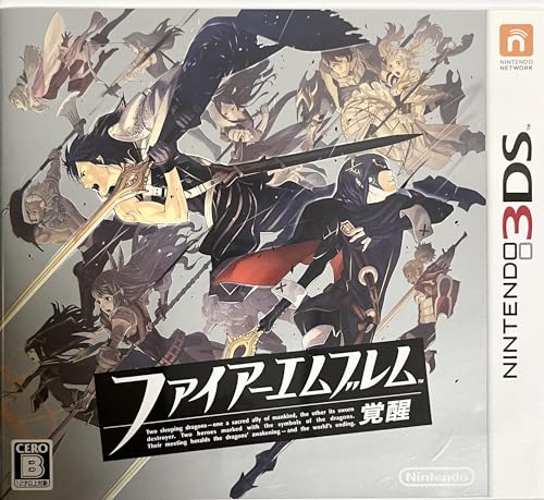 【中古】ファイアーエムブレム 覚醒｜ドリエム店