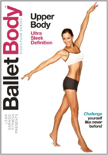 【中古】Ballet Body Signature Series Upper Body Workout|ドリエム店