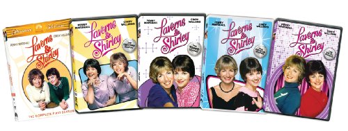 【中古】Laverne & Shirley: Five Season Pack|ドリエム店