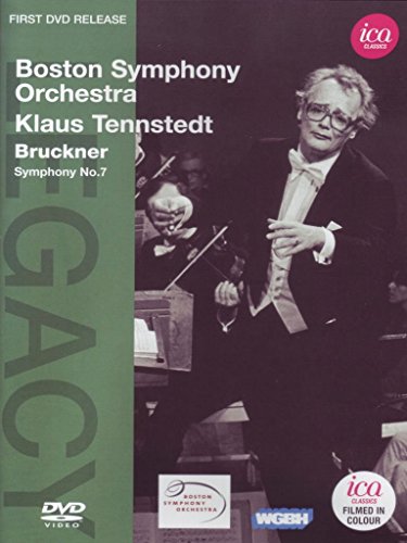 【中古】Legacy: Klaus Tennstedt Conducts Boston Sym Orch [DVD]