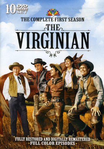 【中古】Virginian Complete Season 1