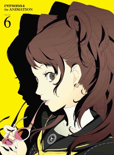 【中古】ペルソナ4 6【完全生産限定版】 [DVD]