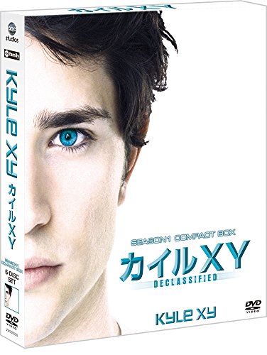 【中古】カイルXY シーズン1 コンパクト BOX [DVD]