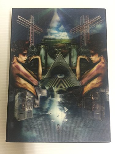 【中古】TOUR11-12 VENOMOUS CELL FINALE OMEGA LIVE AT 01.14 YOKOHAMA ARENA(初回生産限定盤) [DVD]｜ドリエム店