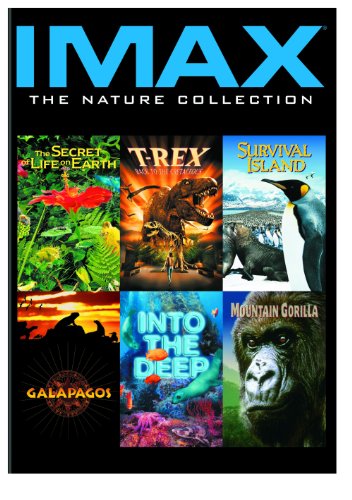 【中古】Imax: Nature Collection [DVD]｜ドリエム店